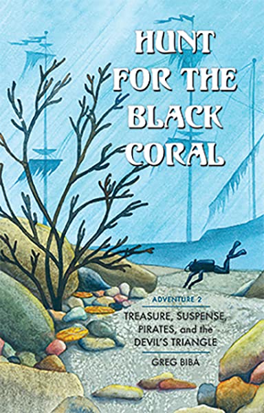 Hunt for the Black Coral